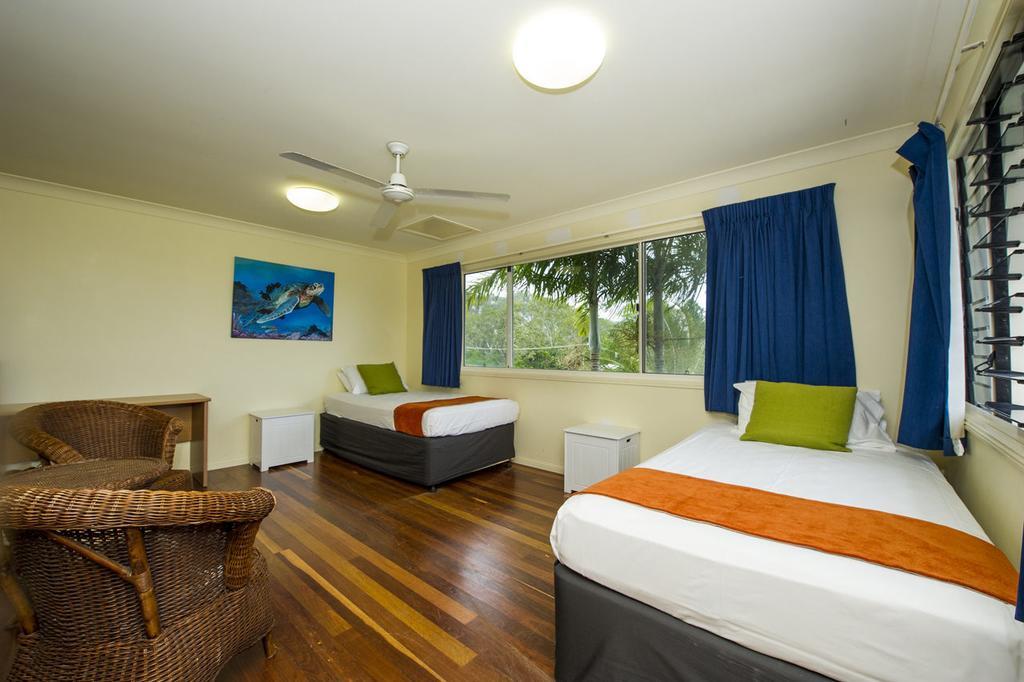 Manyana, 3 Opalia Court Villa Nelly Bay Buitenkant foto